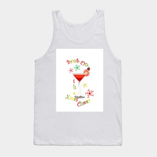 Christmas Cheers Tank Top